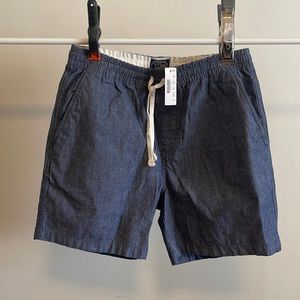 J Crew Dock Shorts - Medium - New With Tags
